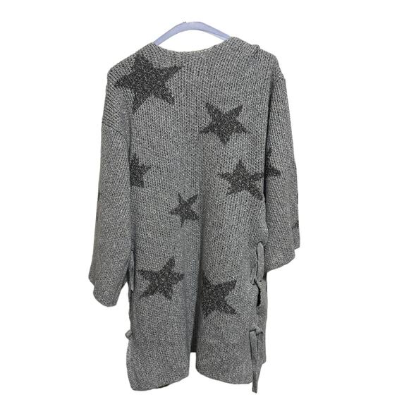 NWT Cupcakes and Cashmere Etoile Star Cardigan S - Picture 4 of 4